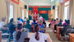 HƯỞNG ỨNG NGÀY QUỐC TẾ PHÒNG CHỐNG BỆNH TẬT