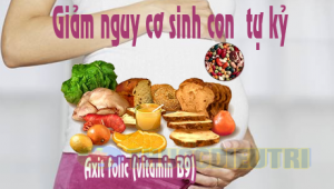 Axit folic – “siêu” vitamin cho thai phụ