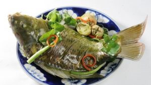 Sau khi sinh, các mẹ nên ăn gì?