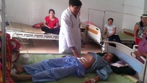 Học Bác – tâm sáng, nêu cao y đức