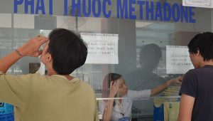 Quy trình xét chọn bệnh nhân tham gia chương trình điều trị Methadone