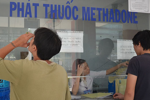 Quy trình xét chọn bệnh nhân tham gia chương trình điều trị Methadone