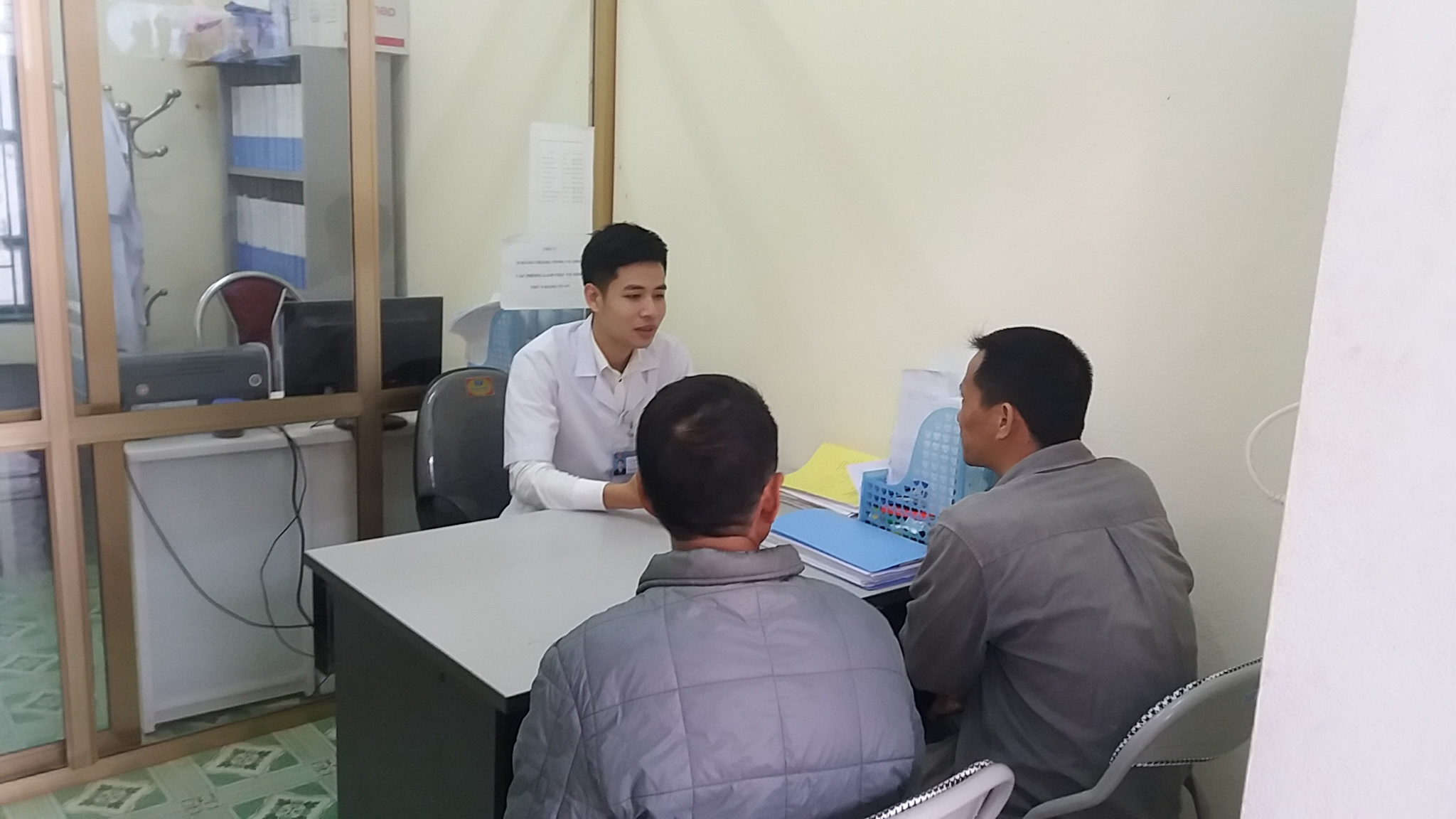 Điều trị Methadone – Cơ hội “vàng” làm lại cuộc đời cho người nghiện ma túy