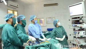 Bệnh viện ở Nghệ An ‘mất ăn mất ngủ’ vì lo bị xuất toán