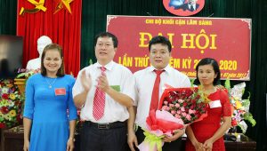 ĐẢNG BỘ TRUNG TÂM Y TẾ HUYỆN VĂN CHẤN CHỈ ĐẠO THÀNH CÔNG ĐẠI HỘI CÁC CHI BỘ TRỰC THUỘC NHIỆM KỲ 2017 – 2020