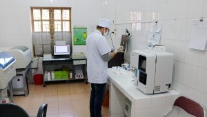 TTYT VĂN CHẤN TRIỂN KHAI DỊCH VỤ CHẨN ĐOÁN PHÁT HIỆN UNG THƯ SỚM