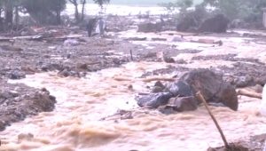 Văn Chấn chủ động phòng chống dịch bệnh sau lũ