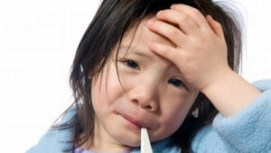 Mùa lạnh, đề phòng bệnh cúm cho trẻ em