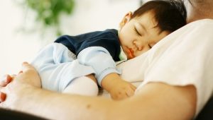 Chăm sóc để trẻ khỏe trong mùa lạnh