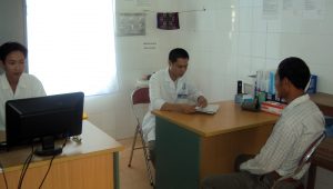 THÔNG BÁO TRIỂN KHAI PHÒNG KHÁM THEO YÊU CẦU