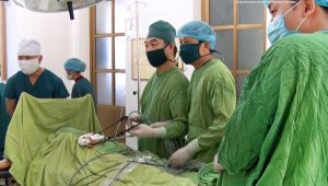 TTYT Văn Chấn – Điểm tựa về sức khỏe cho nhân dân