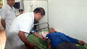 Trung tâm Y tế huyện Văn Chấn áp dụng nhiều kỹ thuật mới khám chữa bệnh