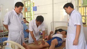 Văn Chấn: Cán bộ nêu gương, người dân tin tưởng