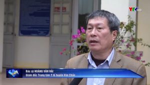 Văn Chấn: Bệnh nhân nhập viện gia tăng do rét đậm, rét hại 165 lượt xem – 11/01/2021 19:40