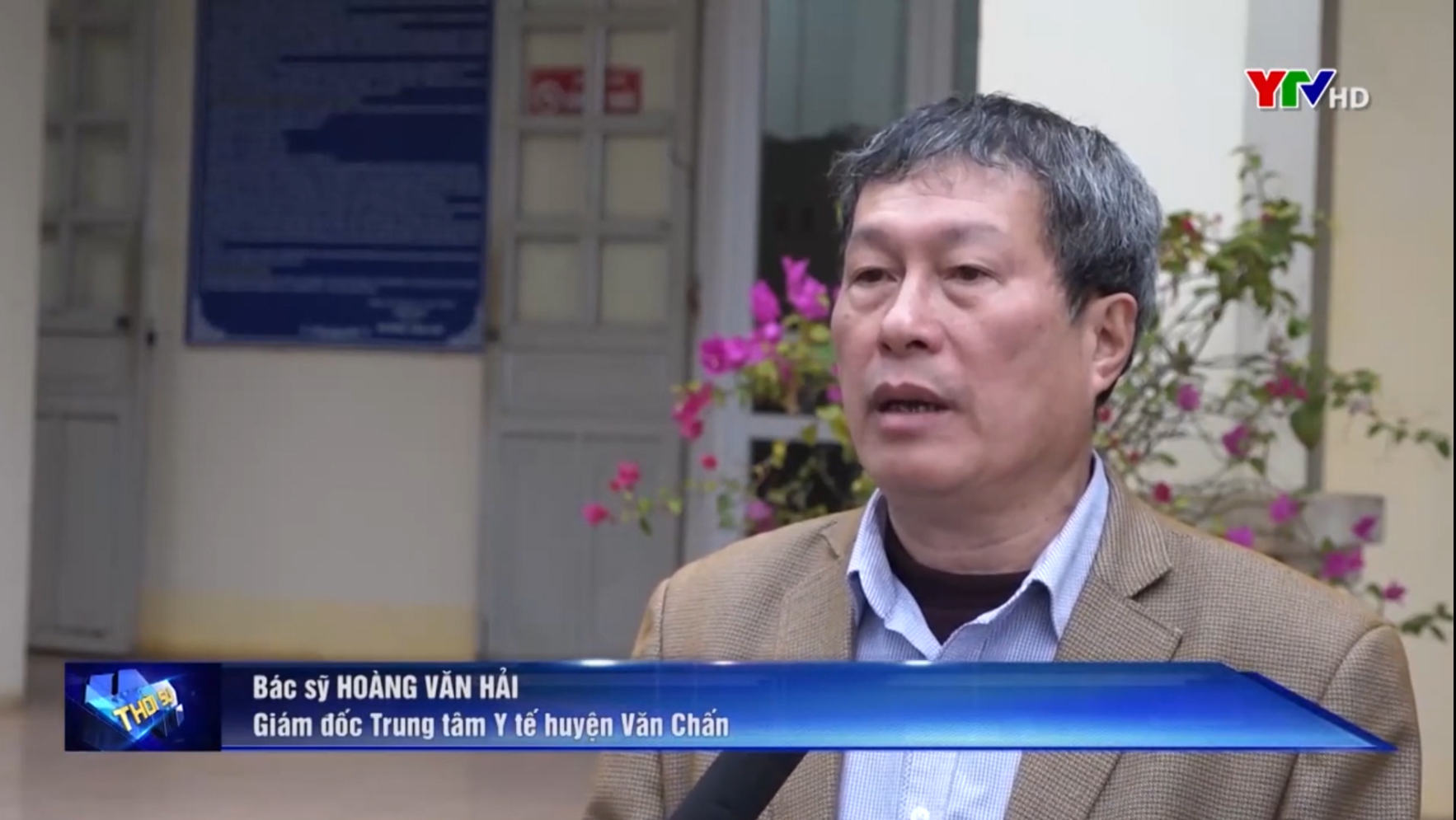 Văn Chấn: Bệnh nhân nhập viện gia tăng do rét đậm, rét hại 165 lượt xem – 11/01/2021 19:40