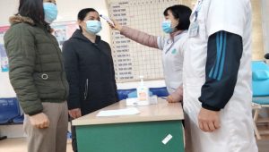 Chủ động phát hiện truy vết các ca F1, F2, F3 khởi động hệ thống  phòng, chống dịch covid-19 trên địa bàn toàn huyện