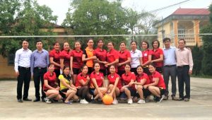 Trung Tâm Y Tế Huyện Văn Chấn Tổ Chức Nhiều Hoạt Động Chào Mừng Ngày Quốc Tế Phụ Nữ 8/3 Và Sự Kiện “Tuần Lễ Áo Dài Việt Nam”