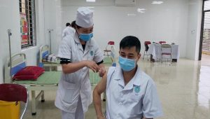 Trung tâm Y tế huyện Văn Chấn triển khai 8 biện pháp phòng chống COVID-19 trong cơ sở khám chữa bệnh