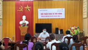 Phối hợp triển khai Tư liệu hóa mô hình “Thăm hộ gia đình đúng thời điểm đúng đối tượng (ttC)”do Tổ chức Tầm nhìn tài trợ tại huyện Văn Chấn