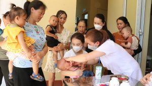 Yêu cầu báo giá: Mua vi chất dinh dưỡng cho trẻ suy dinh dưỡng thuộc đối tượng chương trình mục tiêu quốc gia giảm nghèo năm 2023