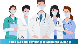 V/v Hỗ trợ kinh phí đào tạo sau đại học và chính sách thu hút bác sĩ về cơ quan công tác