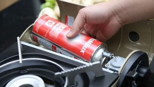 Thông báo mời chào giá gói thầu mua bình ga mini