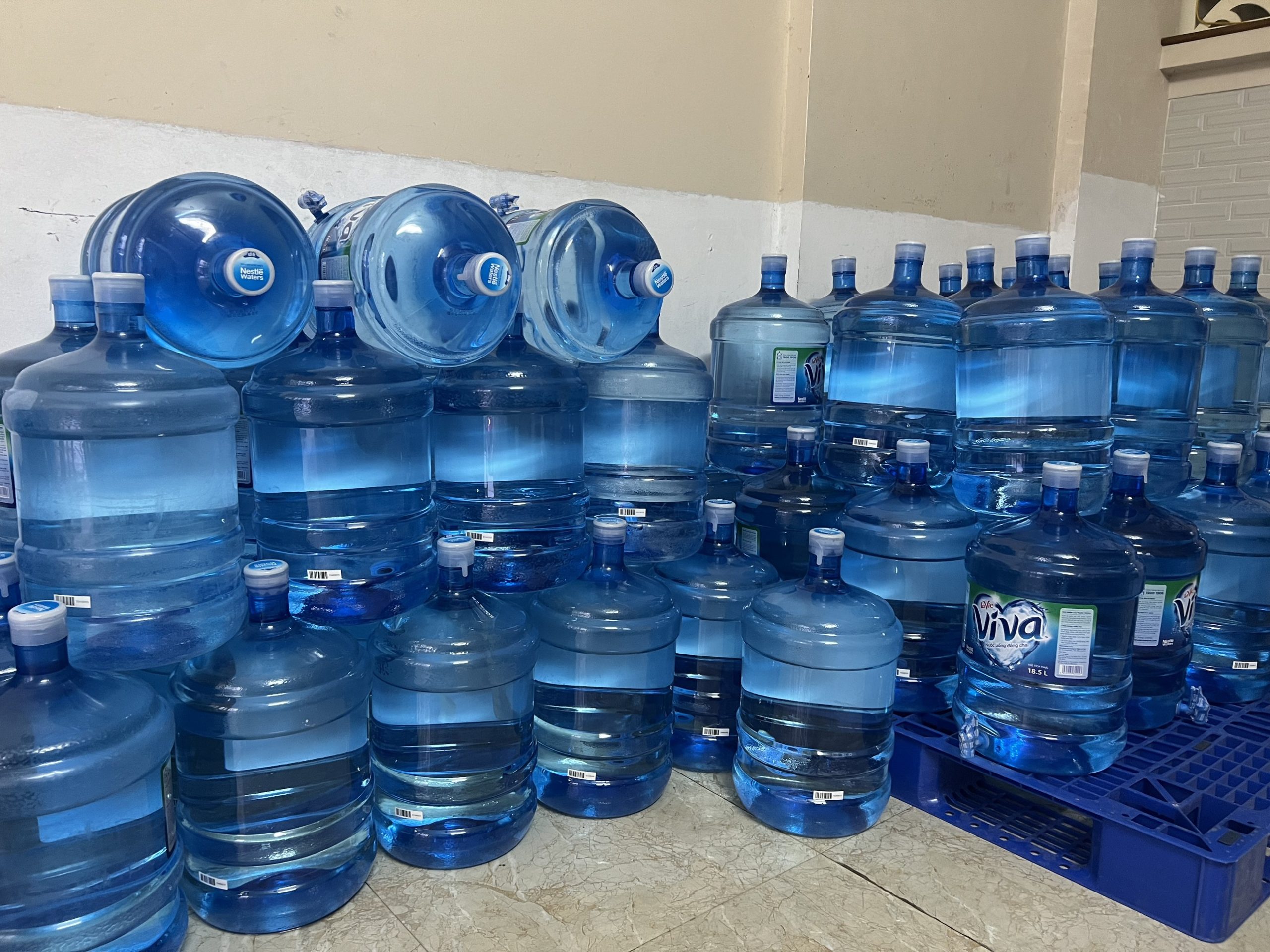 Thư mời báo giá gói thầu: “Mua nước lọc đóng bình phục vụ người bệnh và chè khô phục vụ tiếp khách 6 tháng đầu năm 2024”