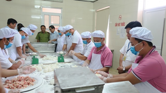 THƯ MỜI BÁO GIÁ Gói thầu: “Mua thanh thử kiểm tra nhanh an toàn thực phẩm giám sát mối nguy cơ đảm bảo chất lượng an toàn thực phẩm năm 2024″