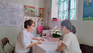 Trung tâm y tế huyện Văn Chấn triển khai các hoạt động hưởng ứng ngày Thế giới phòng chống bệnh dại (28/9/2024)