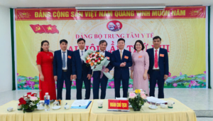 Đảng bộ Trung tâm Y tế huyện Văn Chấn tổ chức thành công Đại hội Đảng bộ lần thứ VIII, Nhiệm kỳ 2025 – 2030