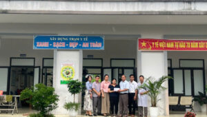 Thông báo về việc đổi tên Trung tâm Y tế huyện Văn Chấn, tỉnh Yên Bái