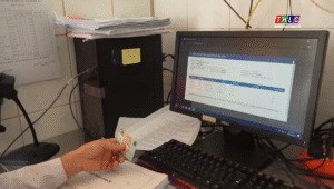 Chuyển đổi số ở trạm y tế xã